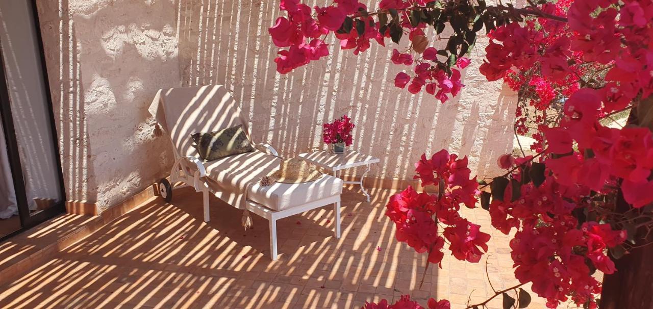 Le Clos De La Roussiere Essaouira Exteriör bild