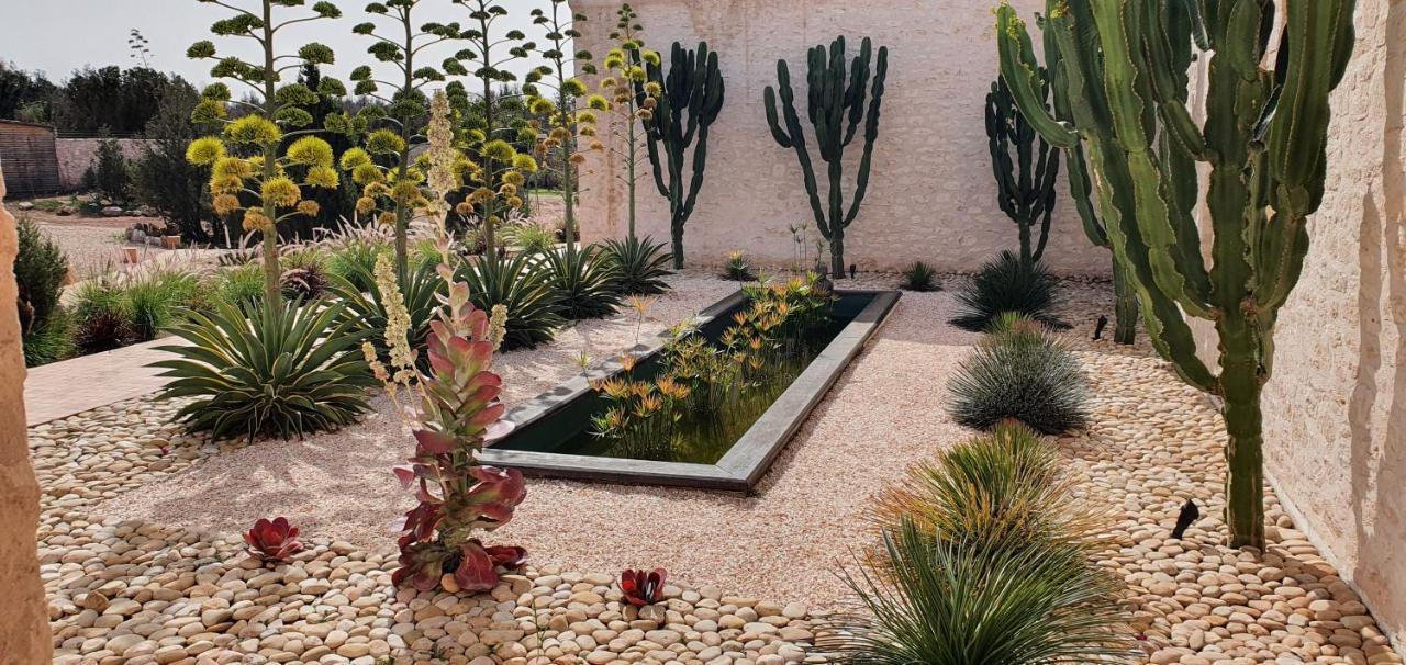 Le Clos De La Roussiere Essaouira Exteriör bild