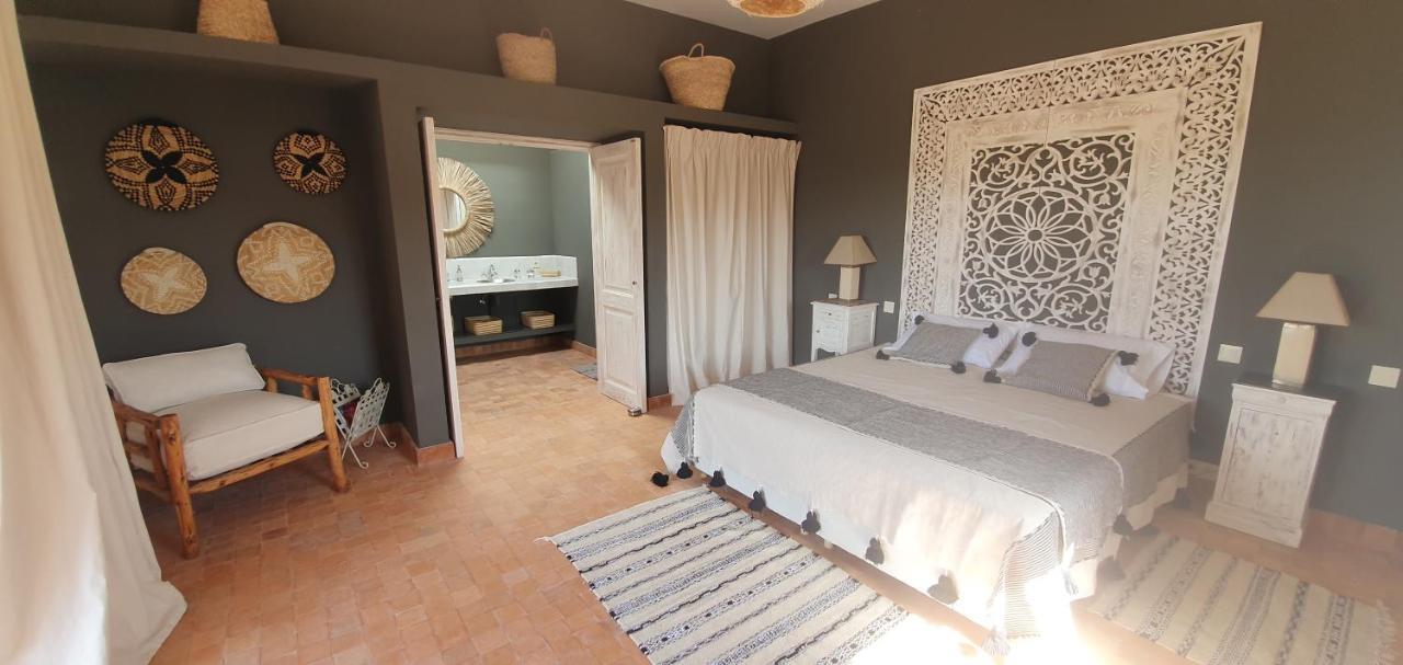 Le Clos De La Roussiere Essaouira Exteriör bild