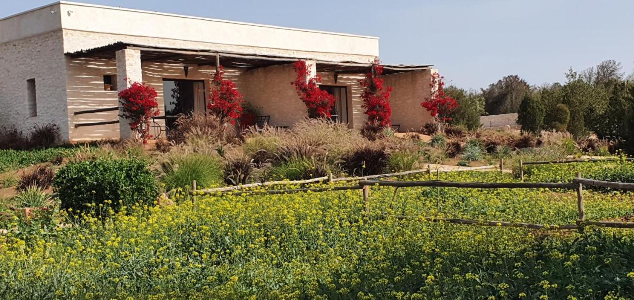 Le Clos De La Roussiere Essaouira Exteriör bild