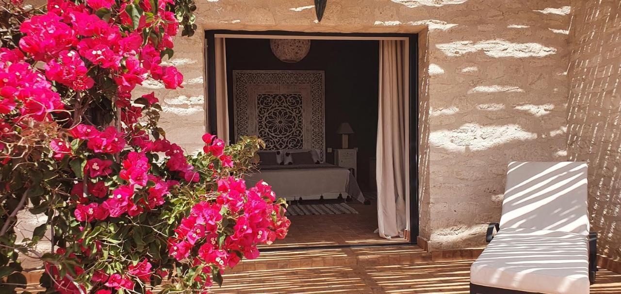 Le Clos De La Roussiere Essaouira Exteriör bild