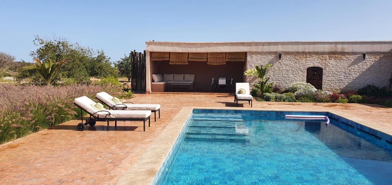 Le Clos De La Roussiere Essaouira Exteriör bild