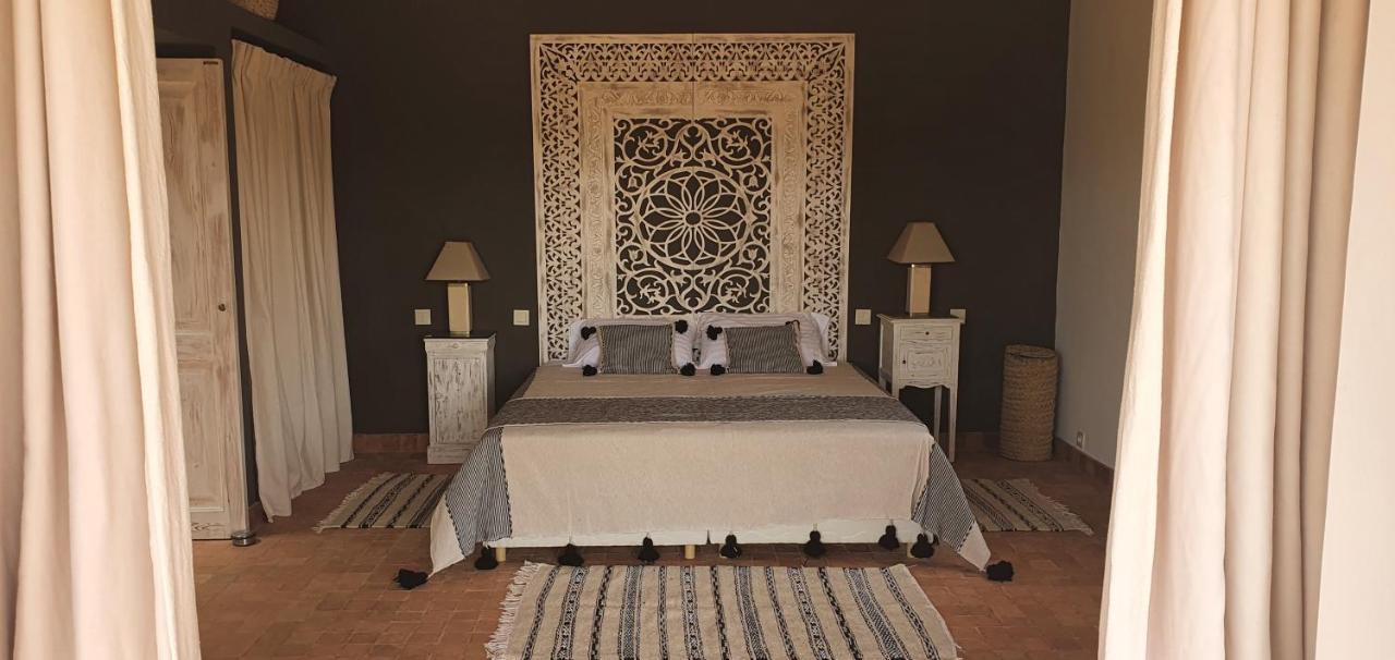 Le Clos De La Roussiere Essaouira Exteriör bild