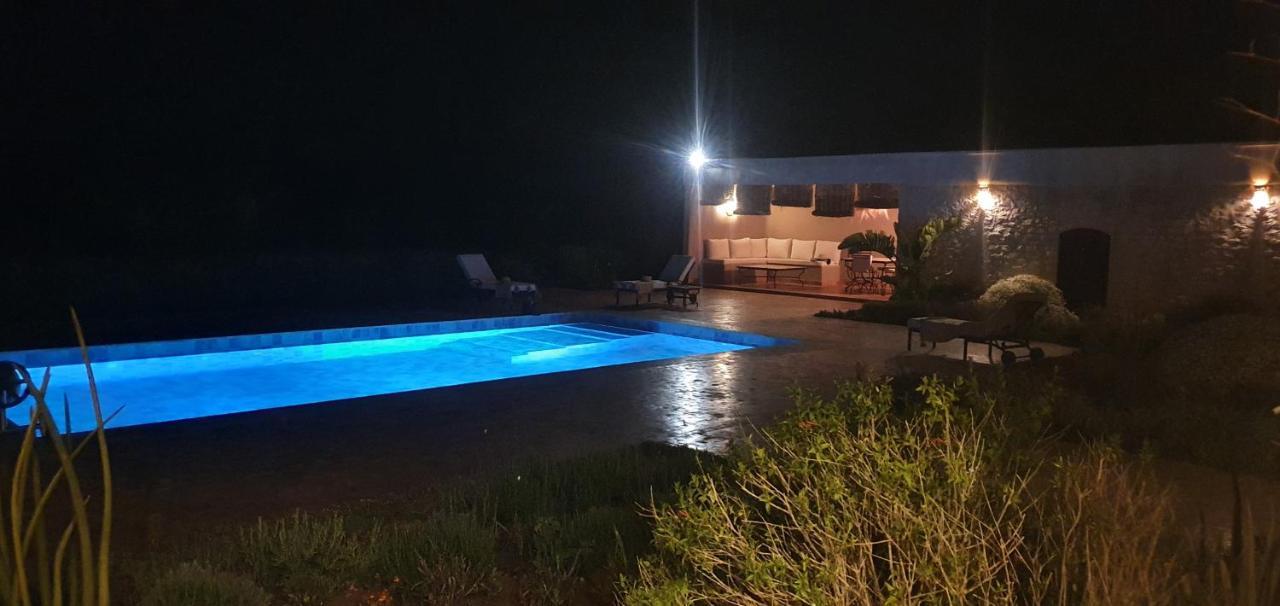 Le Clos De La Roussiere Essaouira Exteriör bild