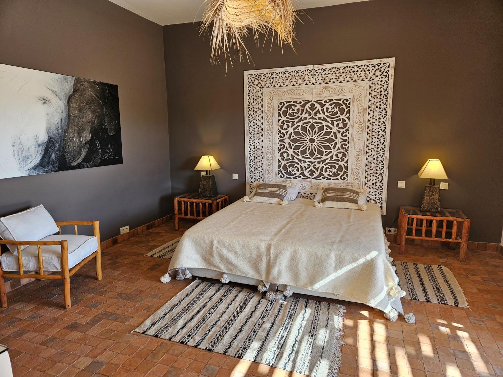 Le Clos De La Roussiere Essaouira Exteriör bild
