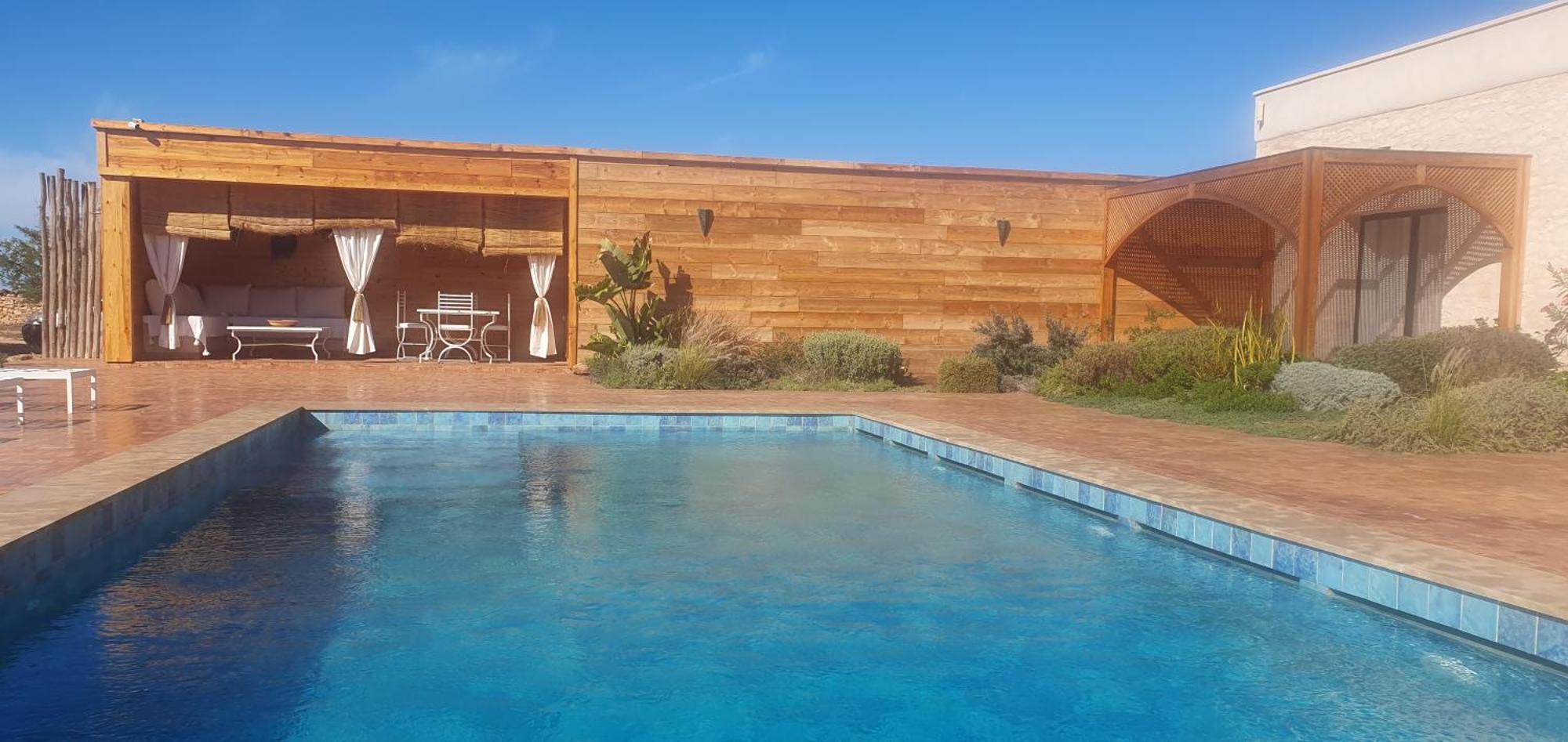 Le Clos De La Roussiere Essaouira Exteriör bild