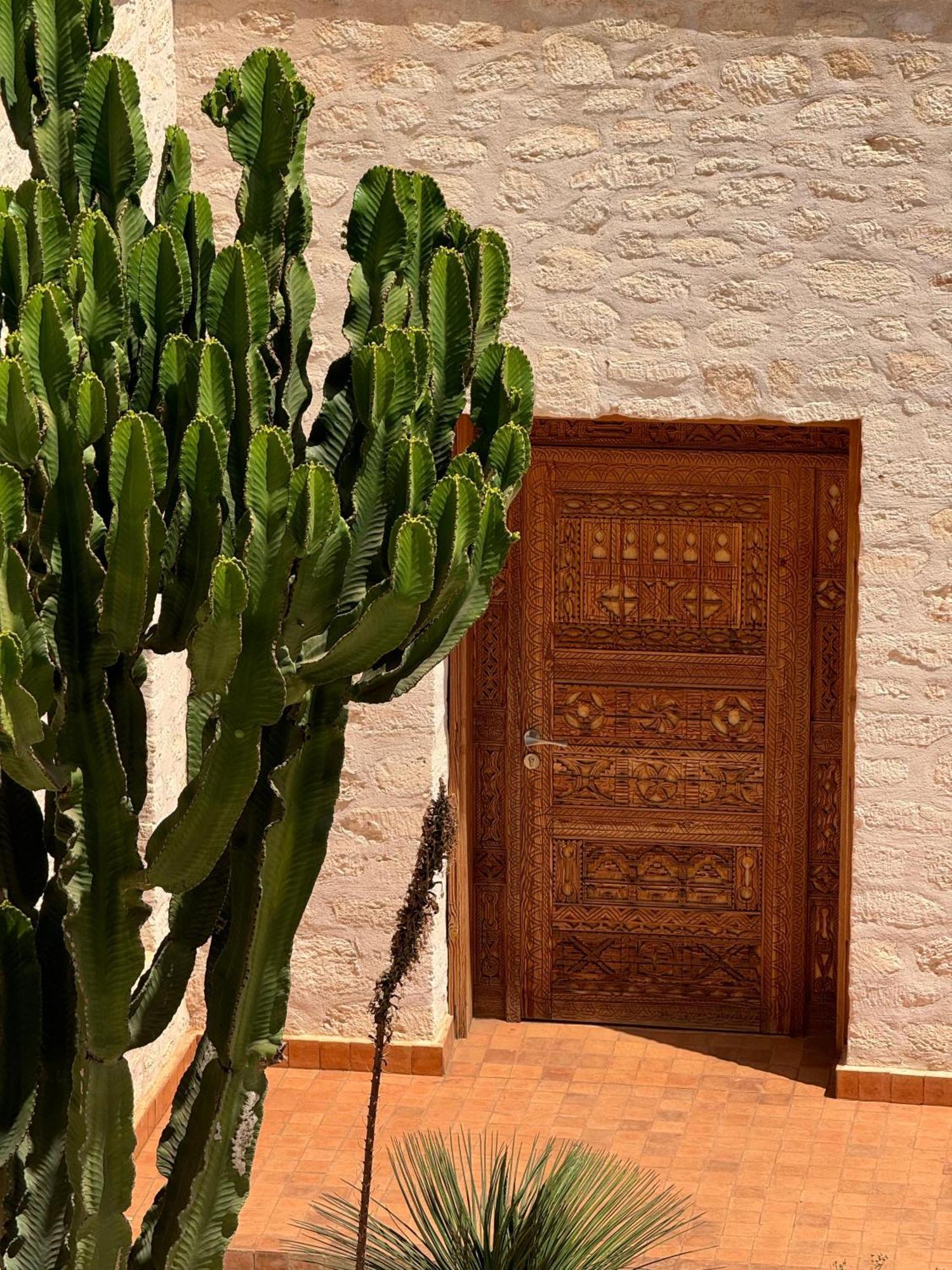 Le Clos De La Roussiere Essaouira Exteriör bild